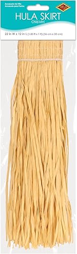 Miniatura 6 de Beistle - Accesorios para fiestas de disfraces de Luau Luau
