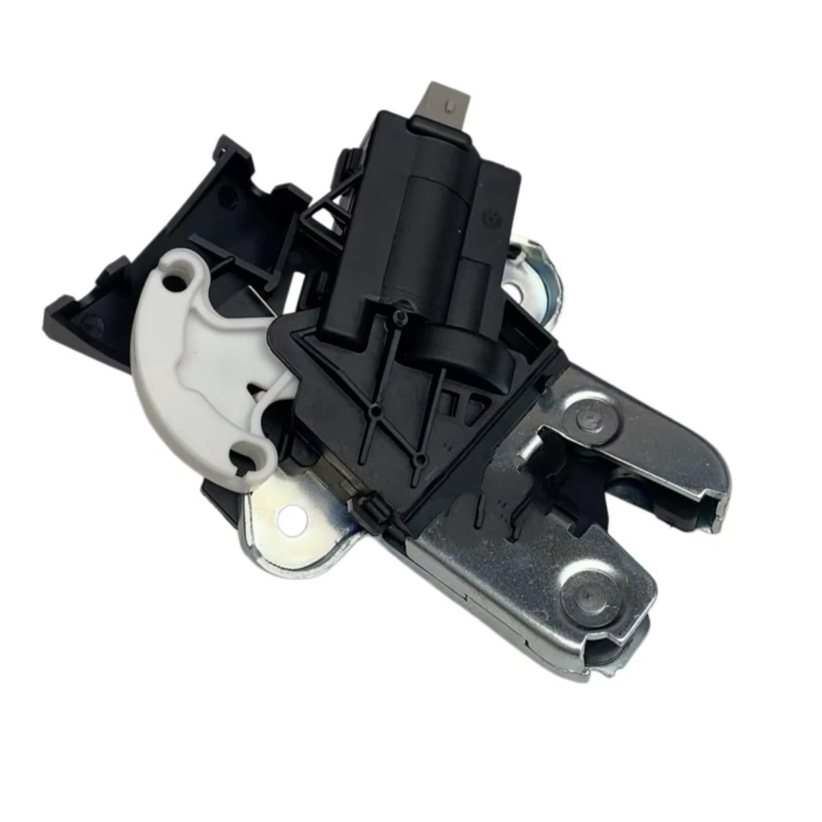 Rear Tailgate Latch Compatible with Rs5 for Cabriolet 2013-2016 for Rs6 2008-2011 1 Pcs Bootlid Rear Trunk Lid Lock Latch Replacement Accessories 4F5827505D