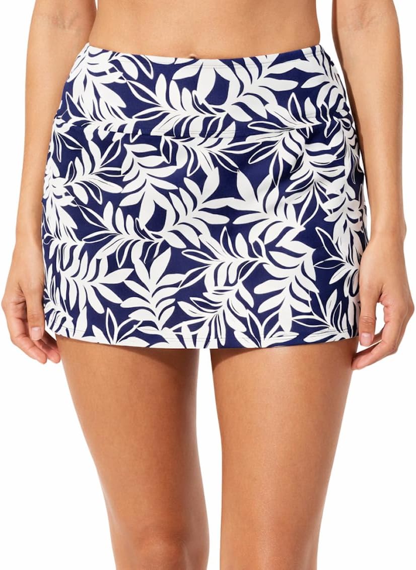 Hurley Women's UPF 50+ Performance Swim Skort