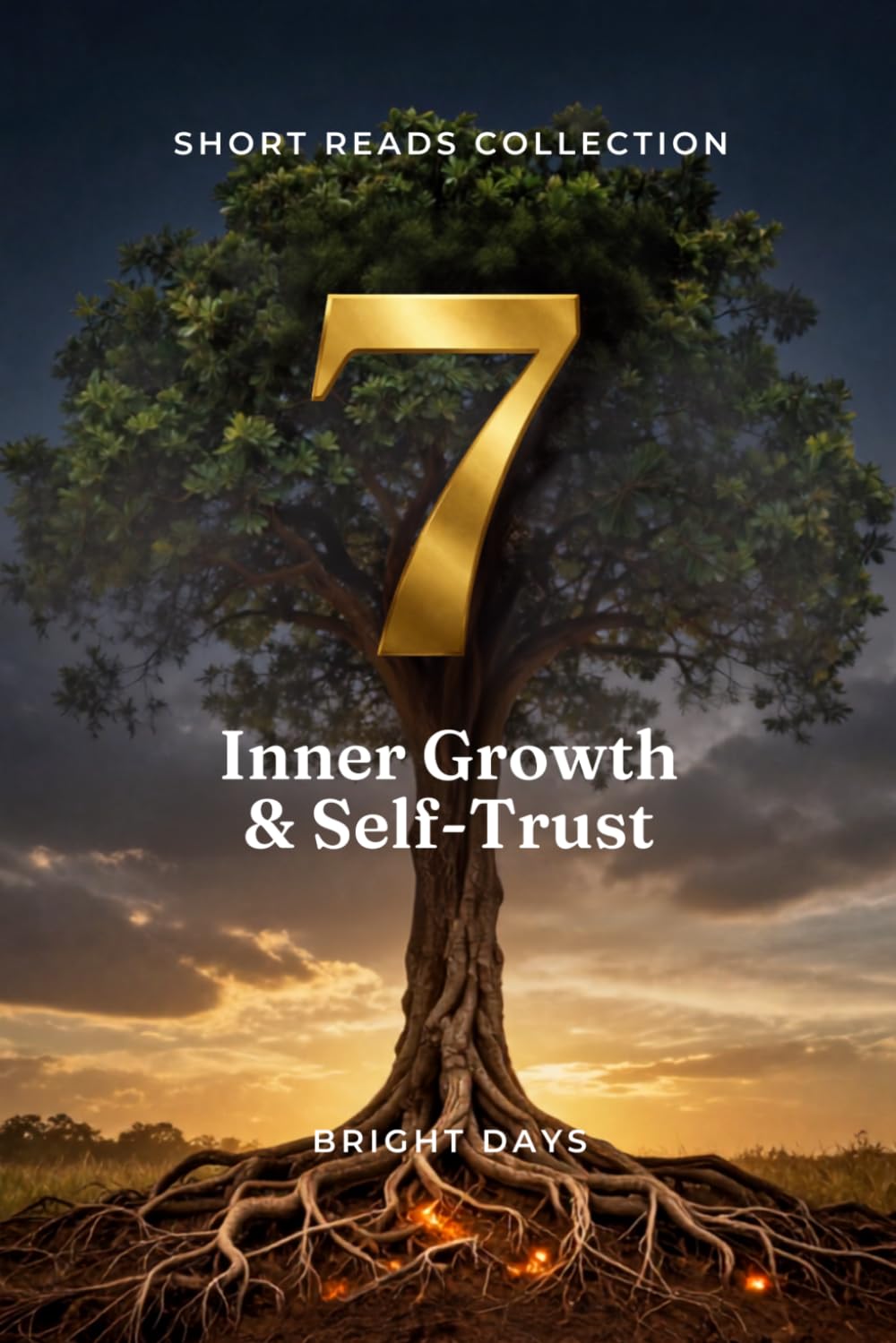 Short Reads Collection – Volume 7: Inner Growth & Self-Trust (Reflections on Life — A Short Reads Series)