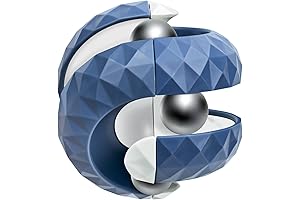 Orbiit Ball – Stress Relieving Infinite Invert Infinity Cube Puzzle Ball Toy