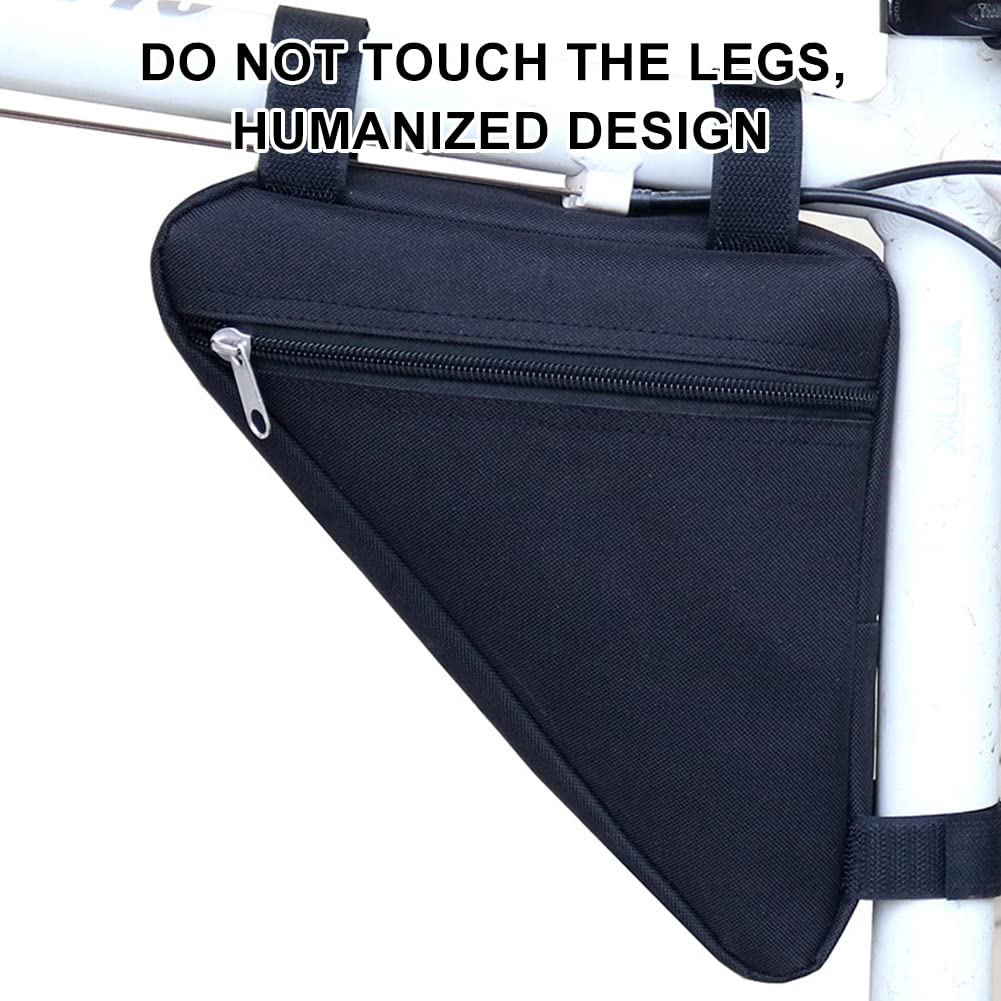 Butyeak Fahrrad Dreiecktasche Wasserdicht, Rahmentasche Dreieckstasche,  Fahrradrahmentasche, Fahrradtasche Rahmen, Triangeltasche, Werkzeugtasche  Stange, ideal fr Schloss, Werkzeug, Regenjacke : Amazon.de: Sport &  Freizeit