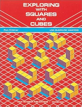 Paperback Exploring With Squares and Cubes Book