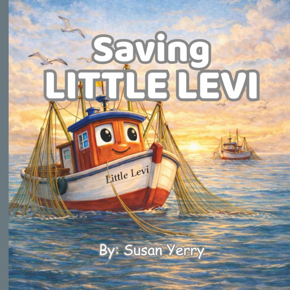 Saving Little Levi: A Heartwarming Children’s Story About Teamwork, Courage, and Helping Others