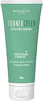 Hanova, Mascara para cabelos, Tonner Green Expert, 180g, Verde