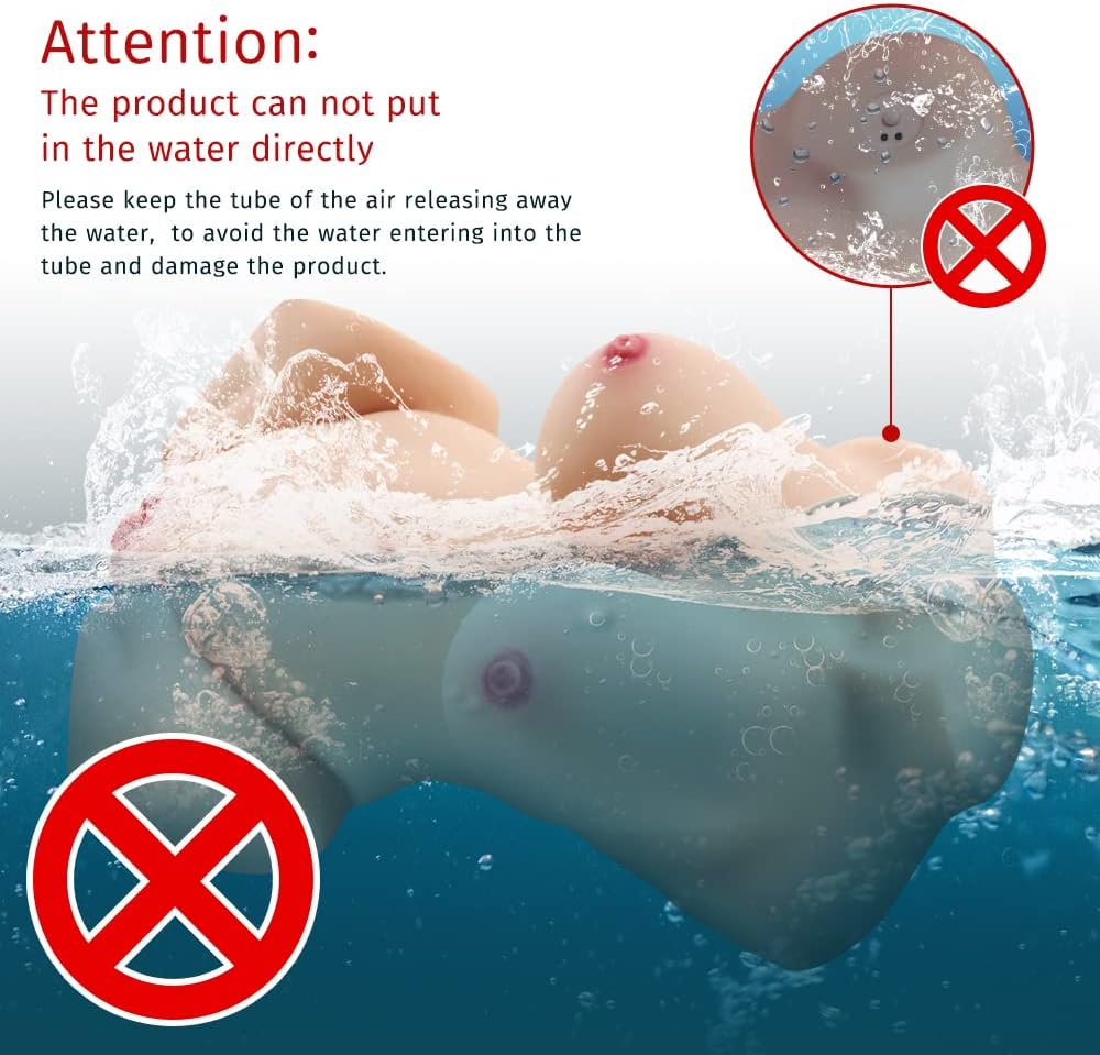Realistic Sexy Men's Sex Toy Half Length TPE Breast, Buttocks, Real Vagina, Sucking, Vibrating Dolls, Masturbating Dolls, Confidential delivery Skin Color