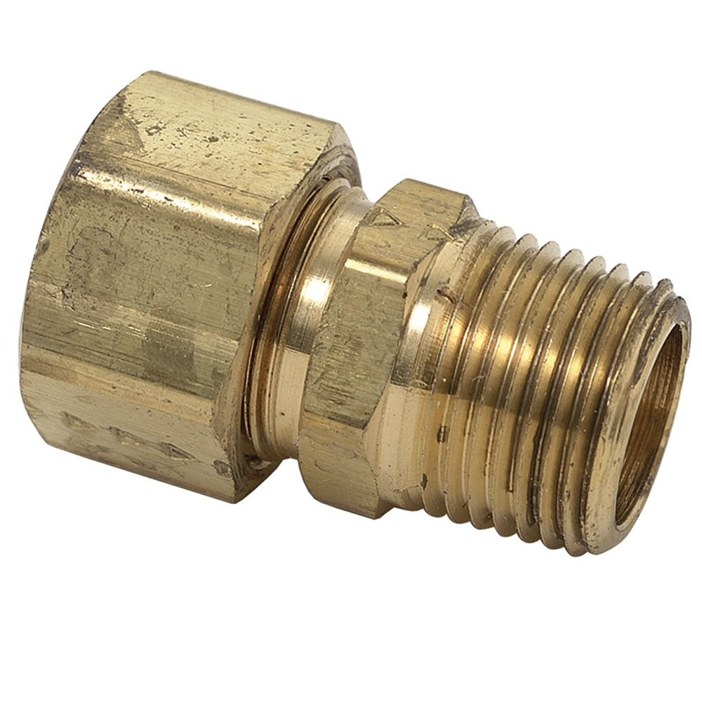 Adaptador reductor macho duradero para evitar fugas agua