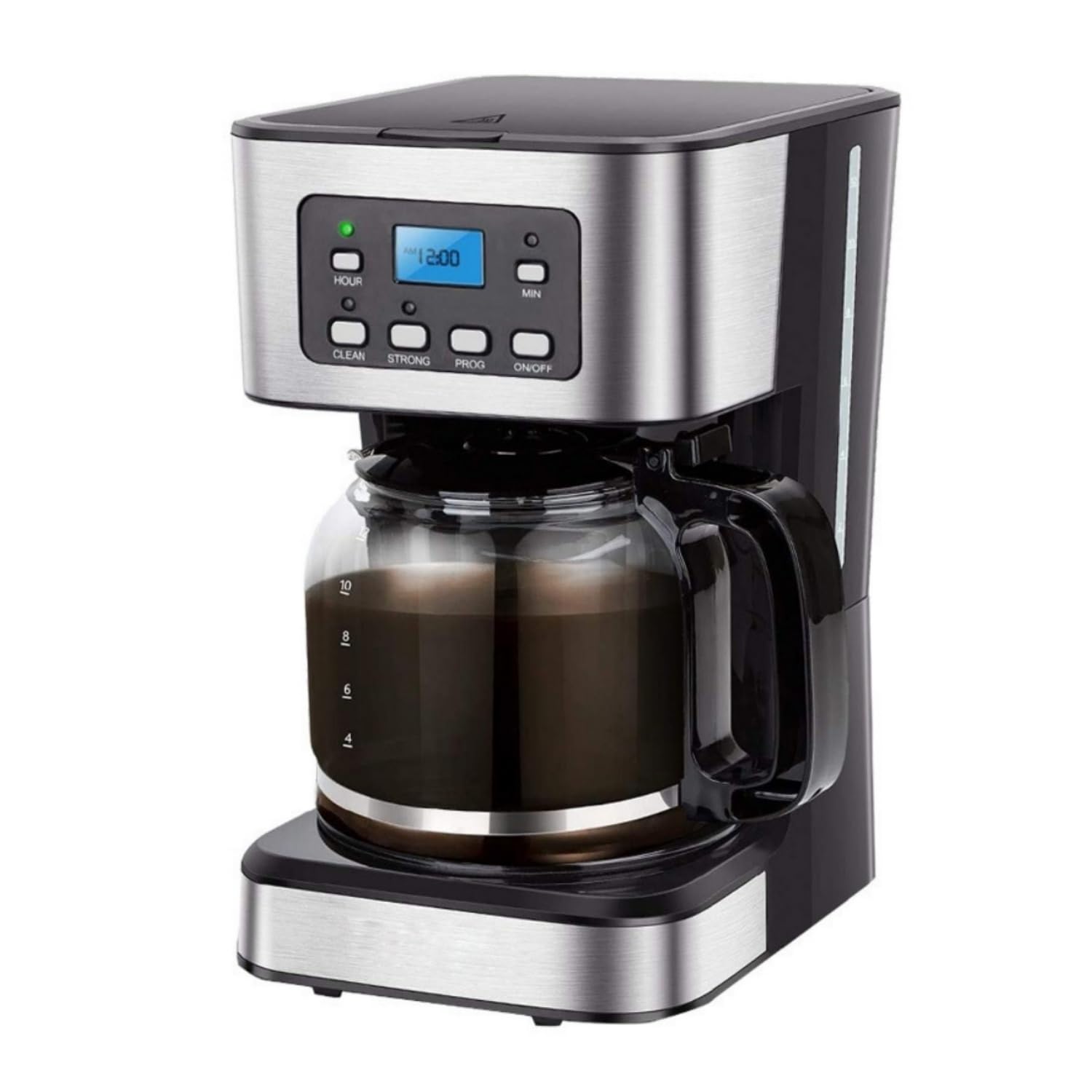 Amazon | Kizare 全自動コーヒーメーカー｜ドリップコーヒーマシン 豆