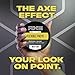 AXE Styling Flexible Hair Paste Urban Messy Look 2 Count for An Instant Texture Boost Hair Styling Made Easy 2.64 oz