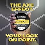 AXE Styling Flexible Hair Paste Urban Messy Look 2 Count for An Instant Texture Boost Hair Styling Made Easy 2.64 oz - Image 4
