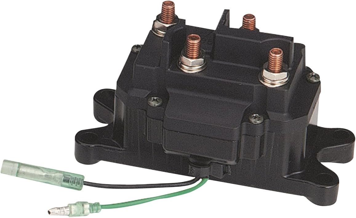 Warn 69281 Winch Contactor Replacement For 1.5 Winch Contactor, Winches Amazon Canada