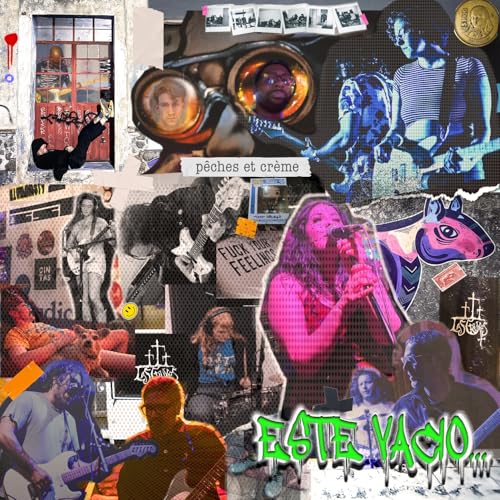 Una Mano En La Licuadora