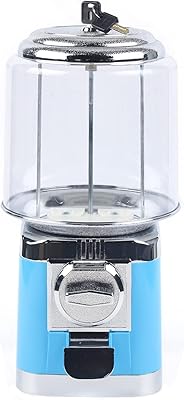 Coin Gumball Machine Toy Vending Machine,Candy Machine,Toy Vending Machine,Automatic Candy Dispenser for Home Shopping Malls Gaming Stores