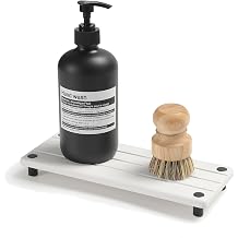 Razborci Kuru Lavabo Caddy - Beyaz - 3 sat r