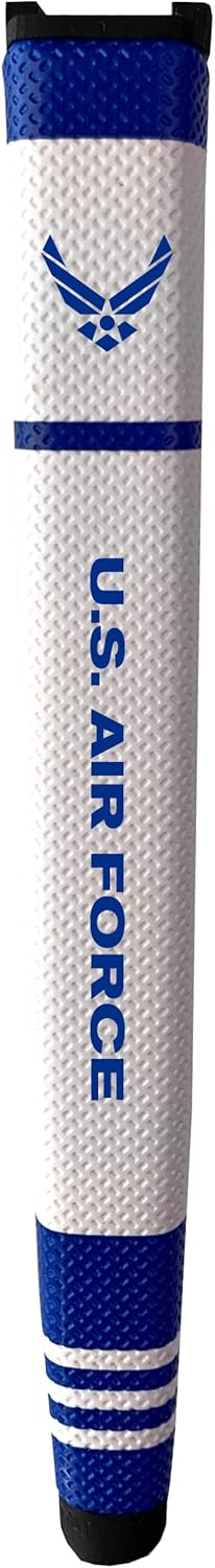 Team Golf Military Golf Putter Grip (Multi Colored) with Removable Ball Marker, Durable Wide Grip & Easy to Control