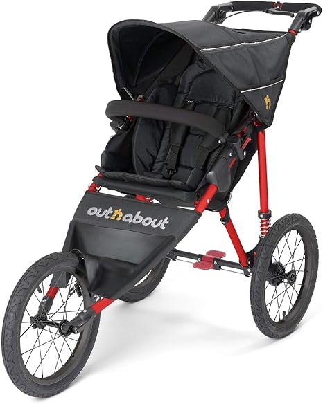 nipper running buggy