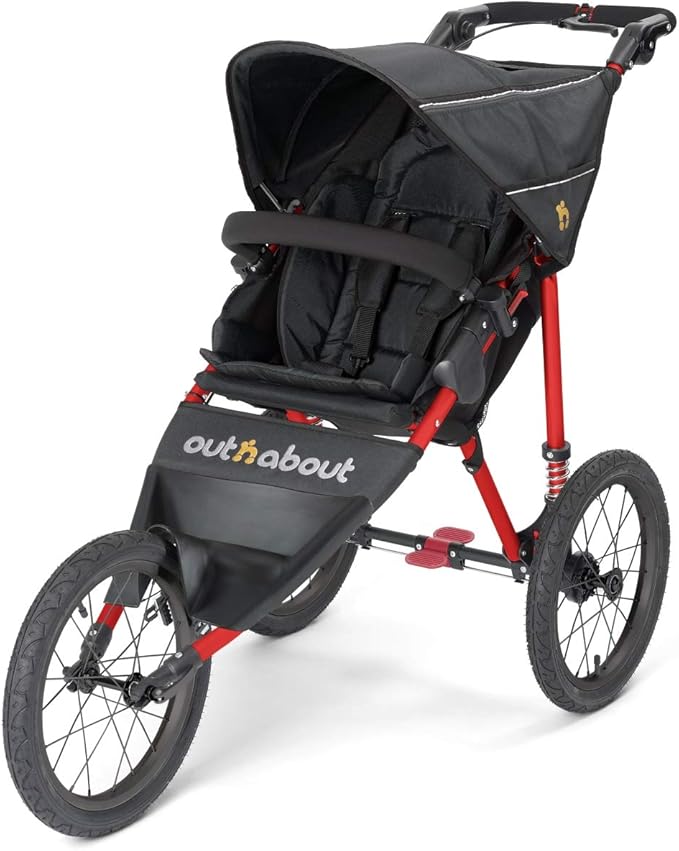 Out n about Nipper Sport V4 