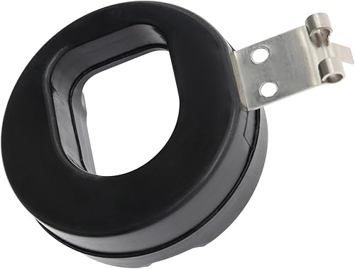 Miniatura 4 de Carbman - Kit de reparación y reconstrucción de carburador para Johnson Evinrude 398453 Float 4-15 Hp