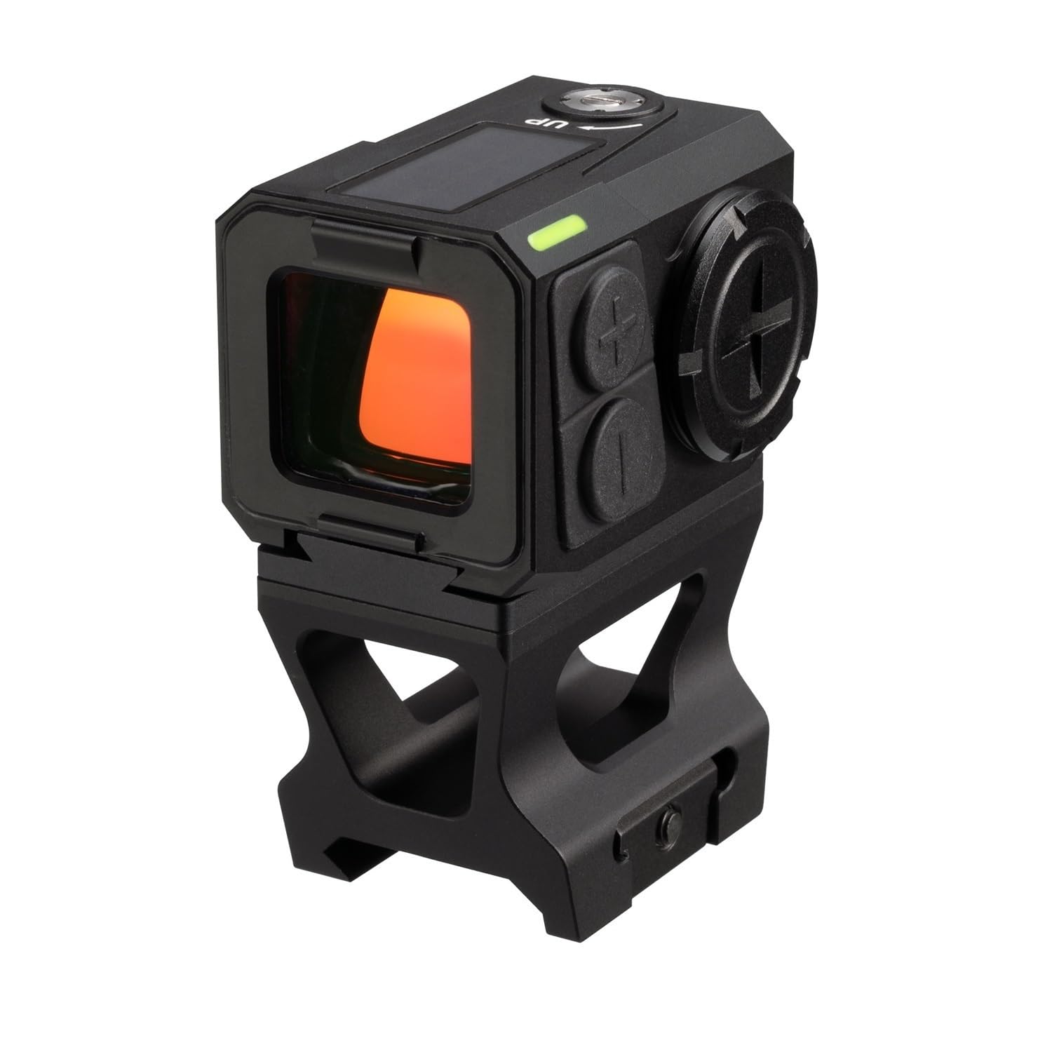 Amazon.com: Alpen Optics Argus Lt Red Dot Sight 1x20x18 Closed
