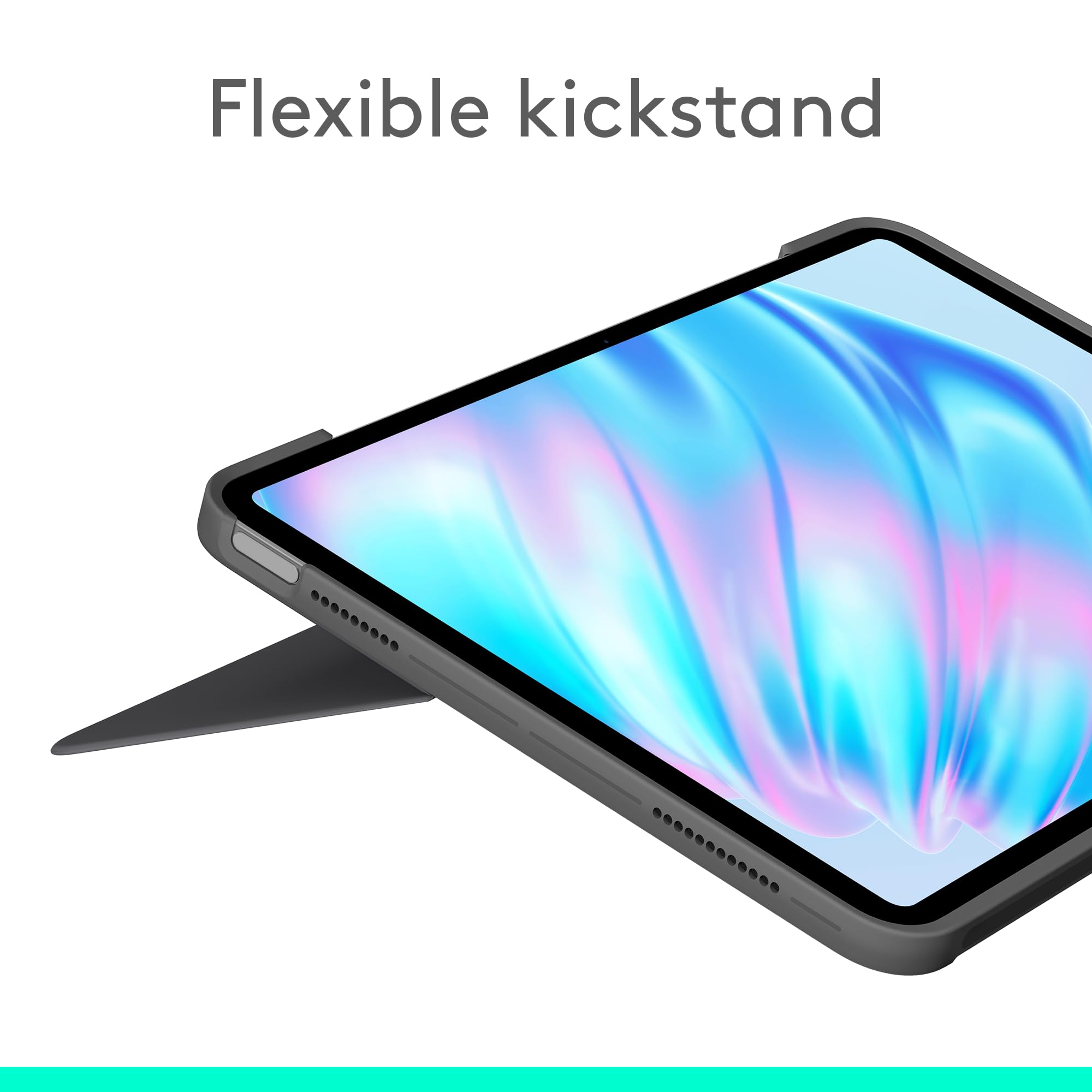 Amazon.co.jp: Logitech COMBO TOUCH タブレットキーボードケース iPad 