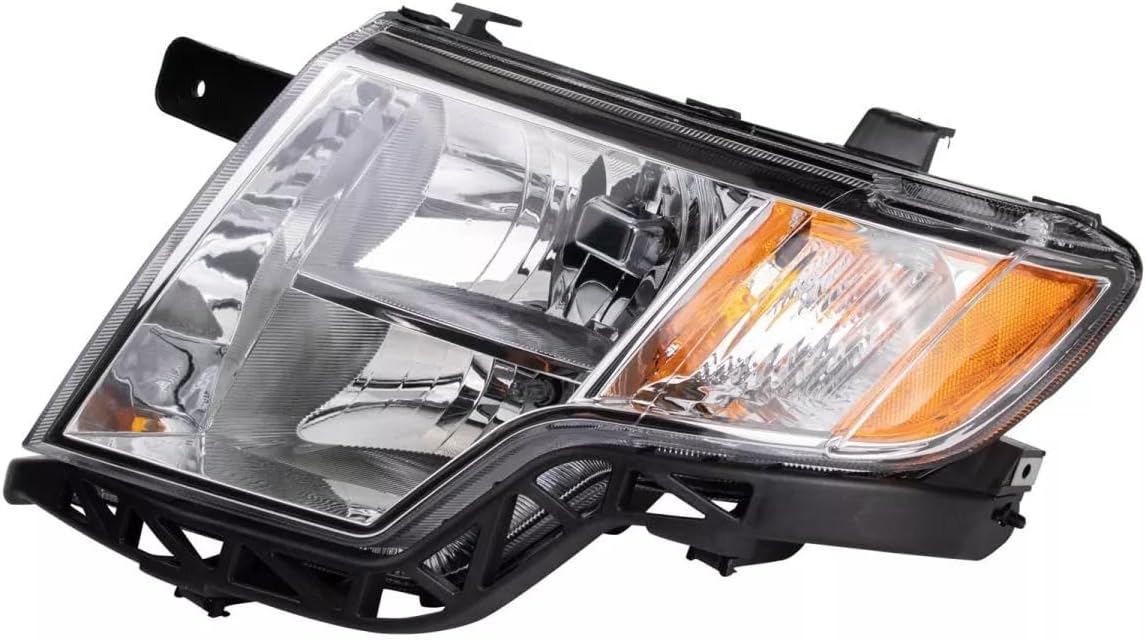 Front Headlight Set Left & Right Fit For F0RD Edge 2007-2010 FO2502228 FO2502328 FO2503228