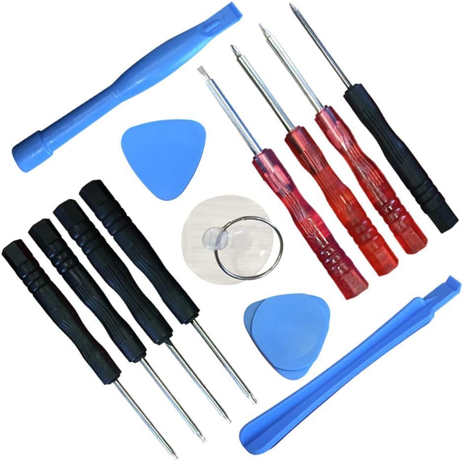 Screen Replacement Repair Tools, Battery Replacement & Screwdriver Set For HTC M8 ONE