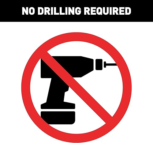 Miniatura 8 de CURT 14081 Enganche de remolque Clase 4, receptor de 2 pulgadas, se adapta a camionetas Chevrolet seleccionadas, GMC C/K