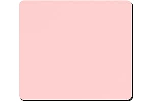 16x18 Pink Drying Mat: Protects Countertops