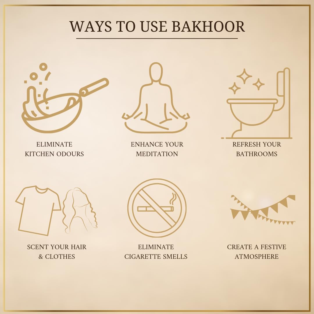 Dukhni Maamoul Bakhoor Variety Box | Assorted Arabic Oud Incense | 20 Pieces | Long-Lasting Scents