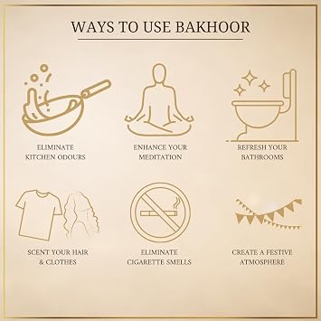 Dukhni Maamoul Bakhoor Variety Box | Arabian Agarwood Oud Incense Gift Set