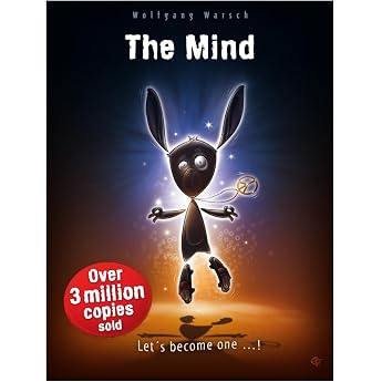 Coiledspring Games The Mind Card Game
