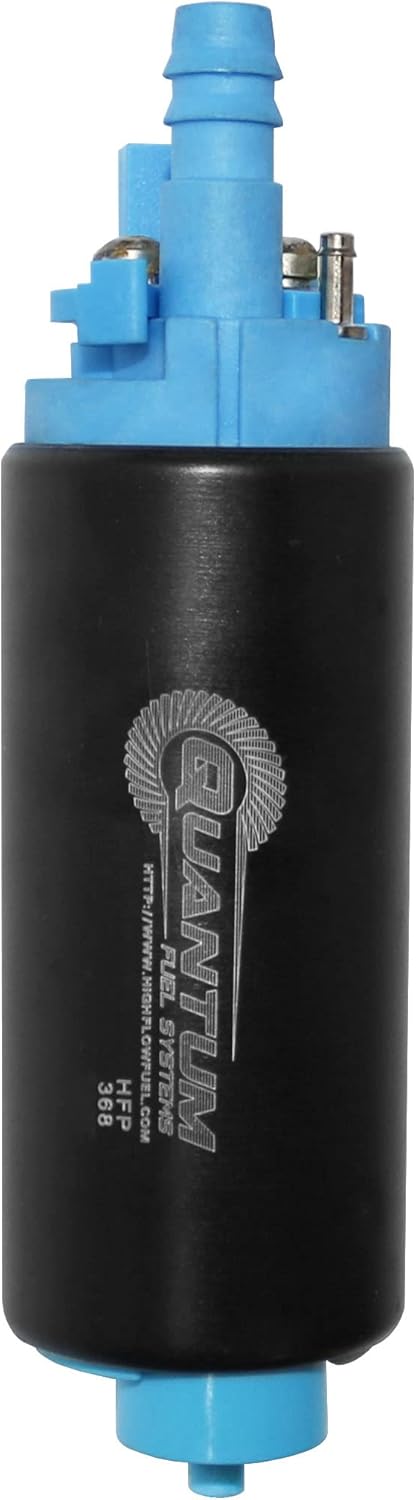 Quantum Fuel Pump and Strainer Replacement for Range Rover/Isuzu 2.2L 4.3L Hombre, Oldsmobile 2.4L 3.4L Achieva/Alero/4.3L Bravada/3.1L Cutlass/Land Rover 4.0L 4.6L (1995-2001), E3953M