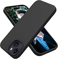 Vista 300 de OTOFLY - Funda para iPhone 8, iPhone 7, serie suave y sedosa, calidad prémium, botones de silicona suave, funda protectora compatible con iPhone 7