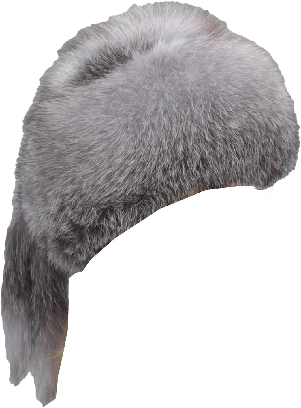 Winter Fur Trapper Hat Lady Warm Ski Mask