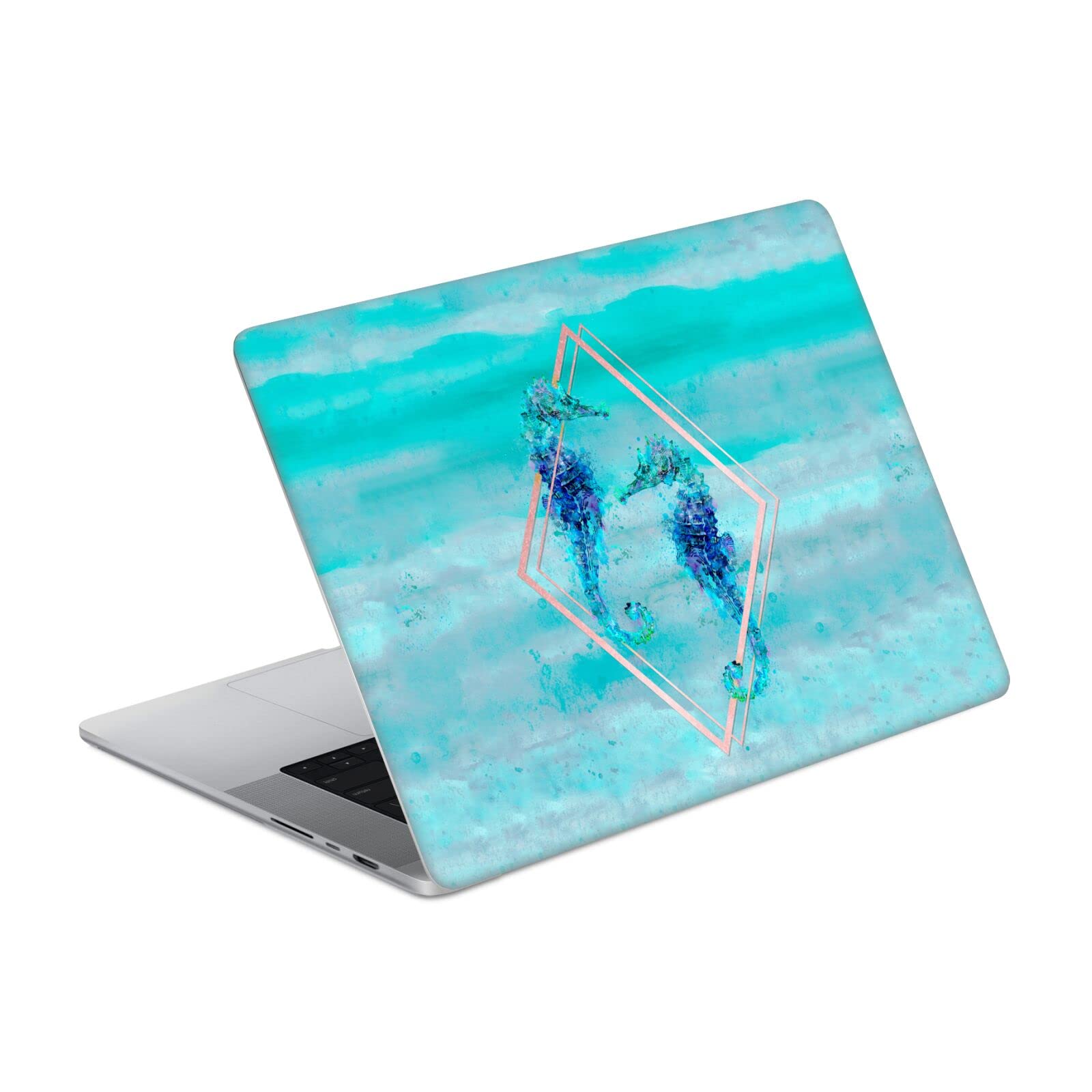 Couverture MacBook Pro 14 A2442 évite rayures coque vinyle LebensArt - 7