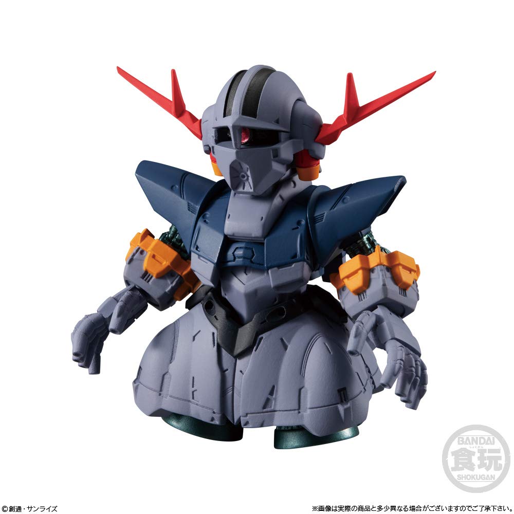 Amazon | FW GUNDAM CONVERGE Plus01 (6個入) 食玩・ガム (ガンダム