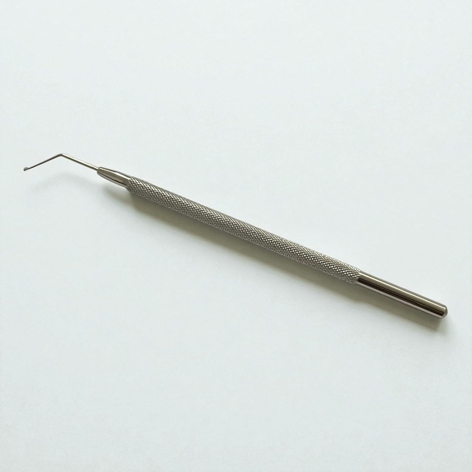 High Quality Drysdale Nucleus Manipulator Paddle Shaped tip Stainless Steel