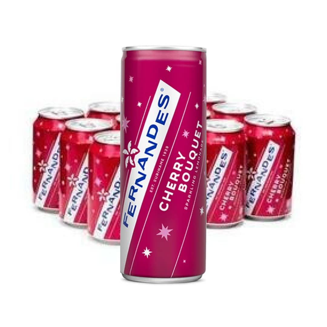Fernandes - Cherry Bouquet - sleekcan - 24x33 cl - NL