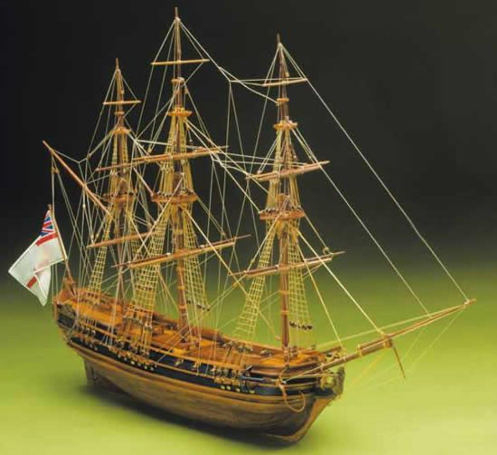 Mantua President - Model Ship Kit