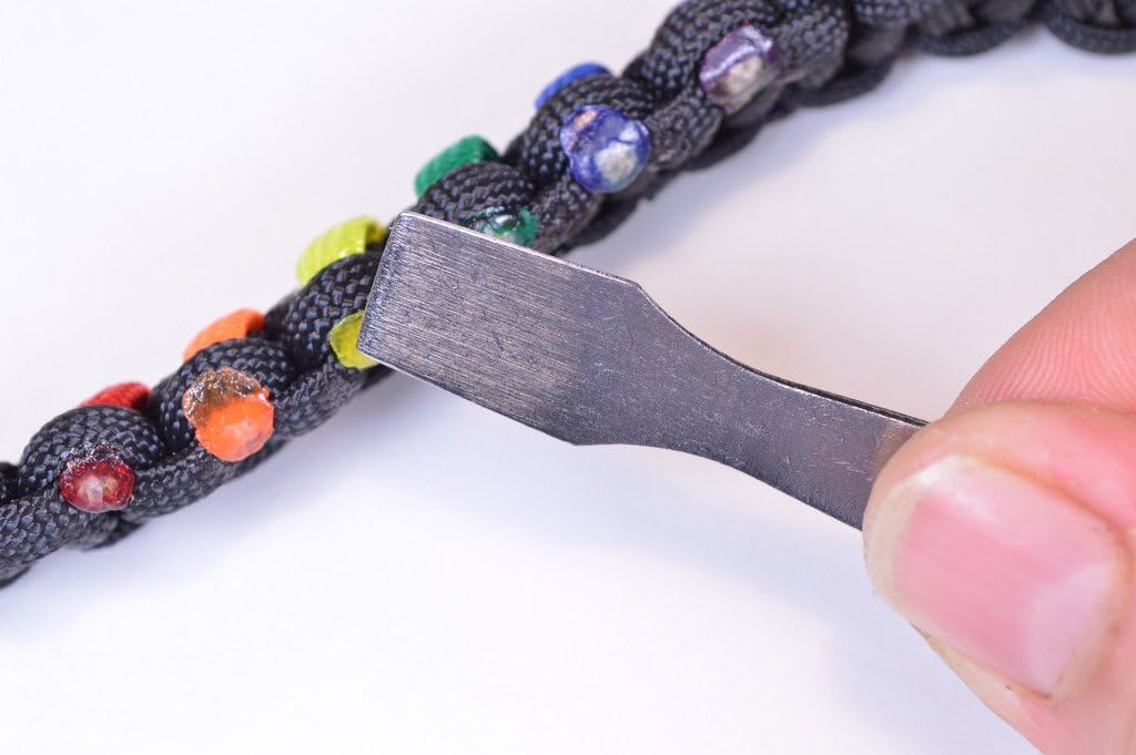 Smoothing Tool - Perfect Tool for The Paracord Craft image 2