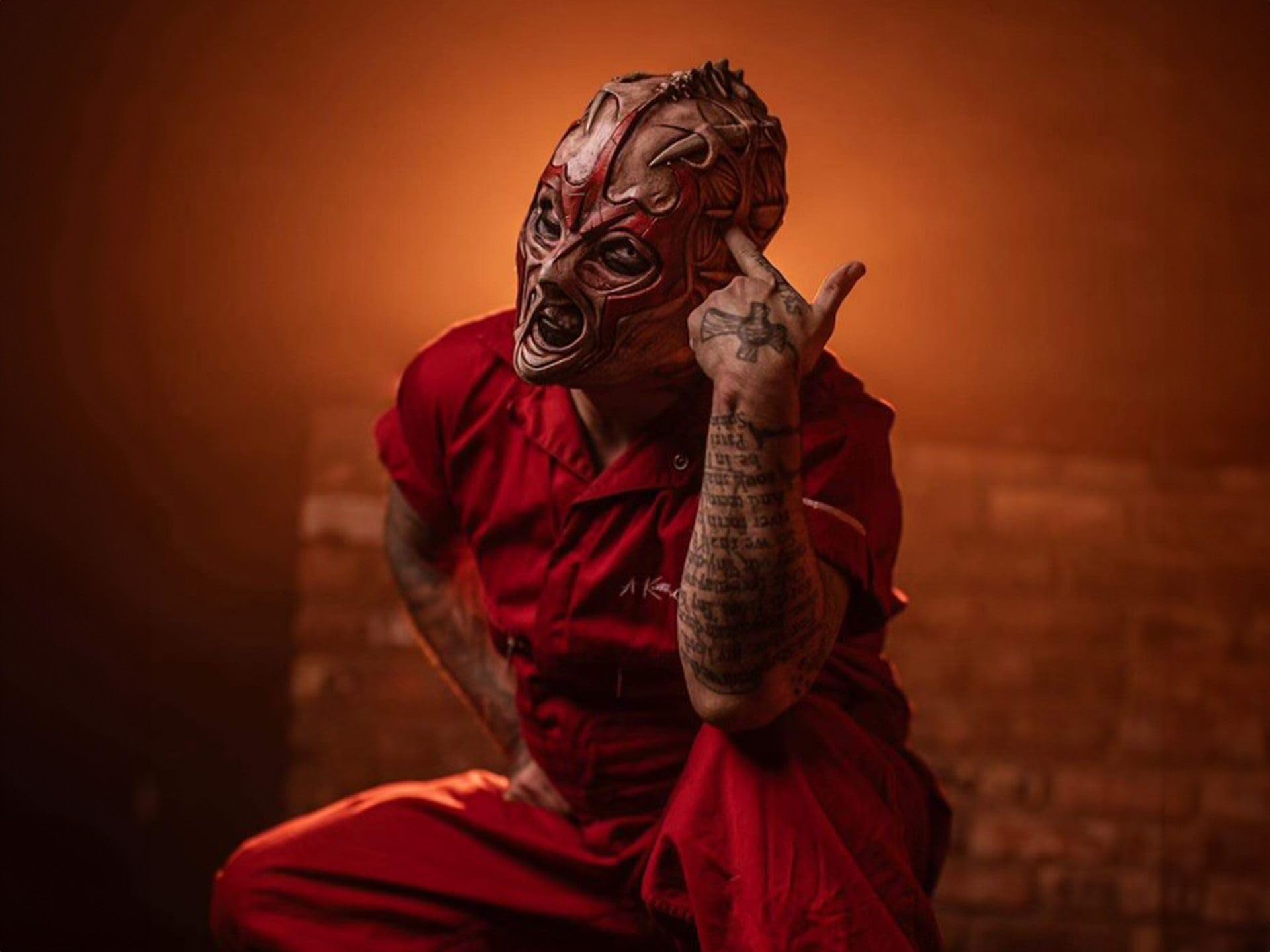 A Killer's Confession