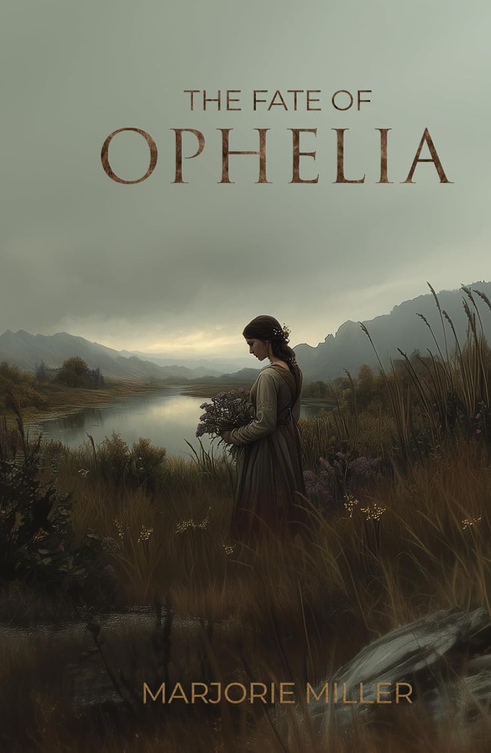 The Fate of Ophelia      Hardcover – September 23, 2025