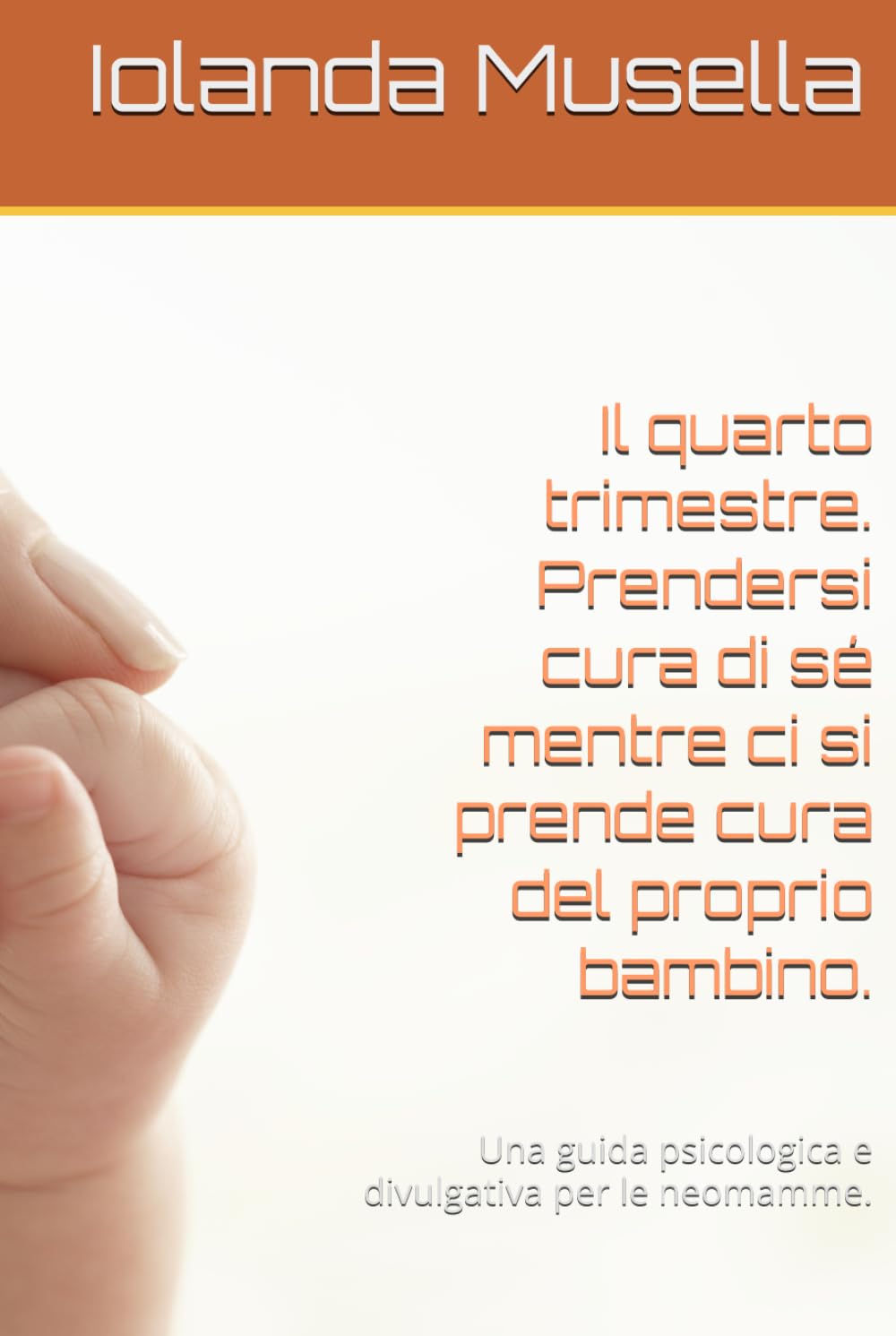 Il quarto trimestre. Prendersi cura di sé mentre ci si prende cura del proprio bambino.: Una guida psicologica e divulgativa per le neomamme.