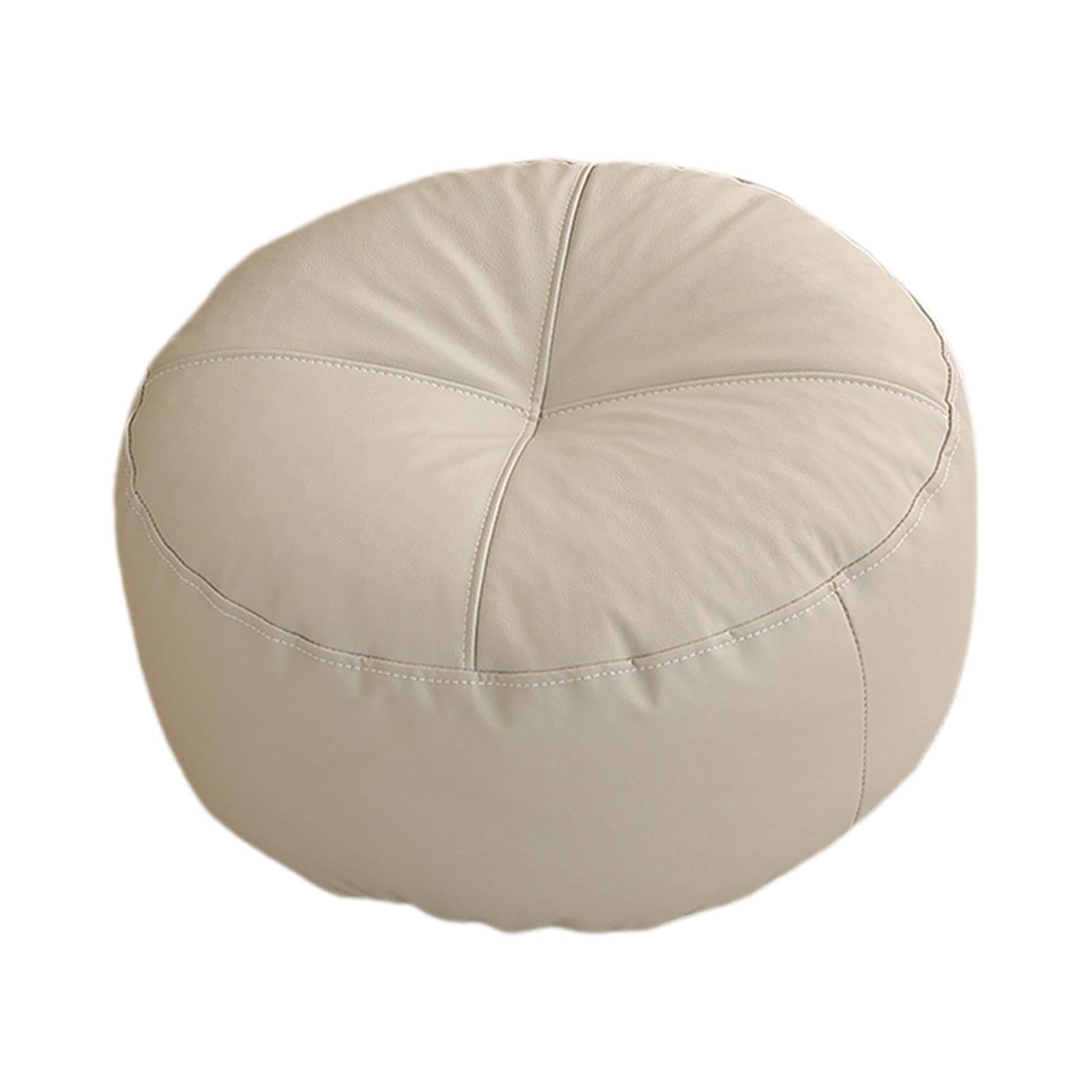 ERTsrhFD Floor Cushion Chair Pad Portable Tatami Futon Comfortable Pillow Pouf Seat for Bedroom Living Room Sofa(Lighr Gray)