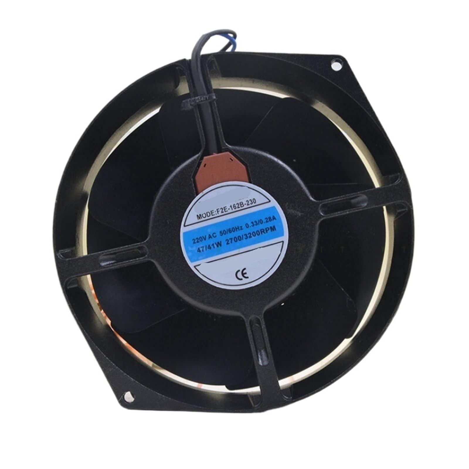YMUGUEGH F2E-162B-230 17055 230v 0.33A fan
