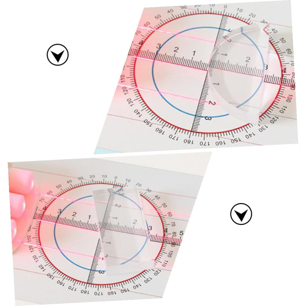 Vaguelly Kit Expériences Optiques Complet pour Apprentissage Physique Matériel Éducatif Sûr pour Élèves Collège