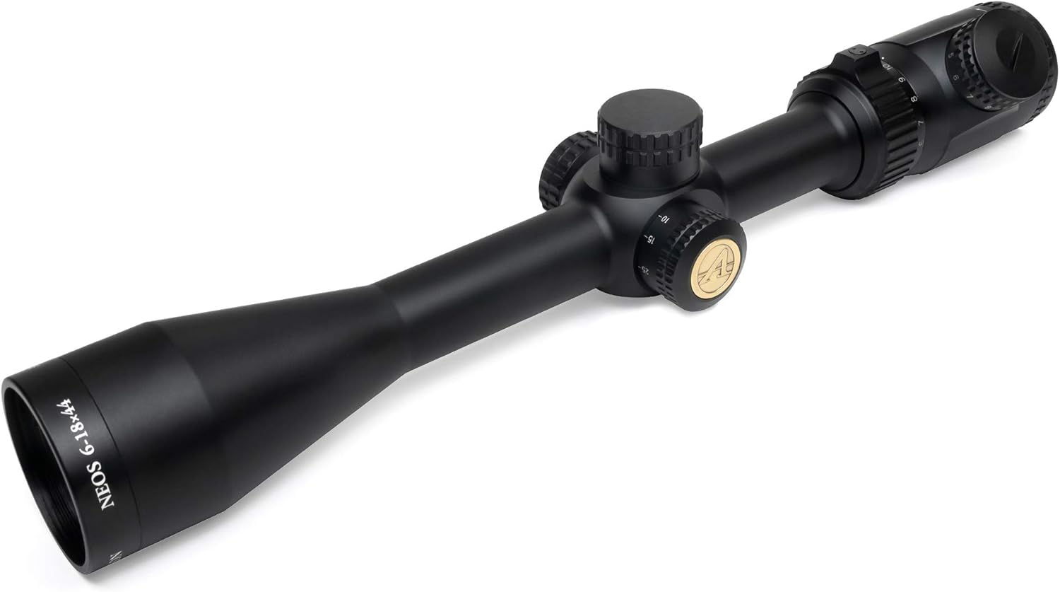 Athlon Optics Neos 6-18x44 Second Focal Plane Riflescopes