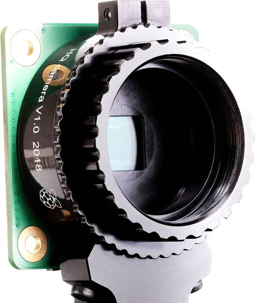 Raspberry Pi High Quality Camera (CS mount)