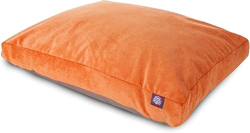 Miniatura 2 de Orange Villa Collection - Cama rectangular pequeña para perros