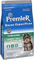 Ração para Cães Filhotes Premier Yorkshire 2,5Kg